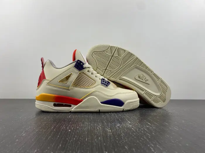 J BALVIN X AIR JORDAN 4 