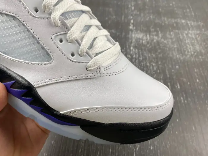 AIR JORDAN 5 RETRO DARK CONCORD | 