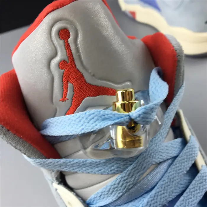AIR JORDAN 5 RETRO X TROPHY ROOM AJ5 