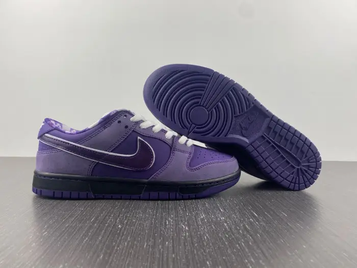 Concepts x Dunk Low SB 'Purple Lobster' 