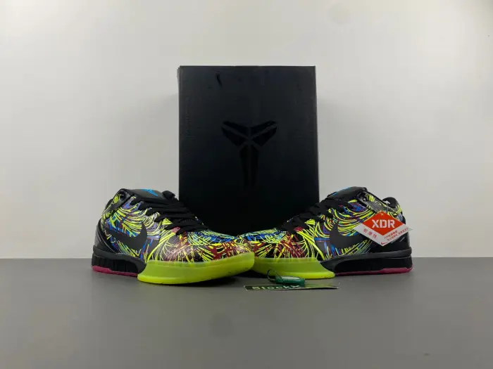 Nike Zoom Kobe 4 Protro 'Wizenard' 