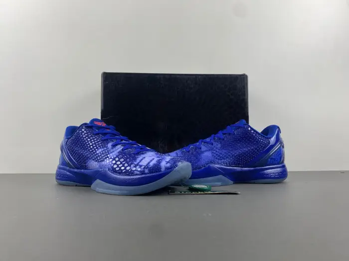 Nike Zoom Kobe 6 'All Star - East LA' - 448693 