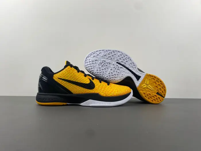 Nike Kobe 6 Lightbulb Men's - 