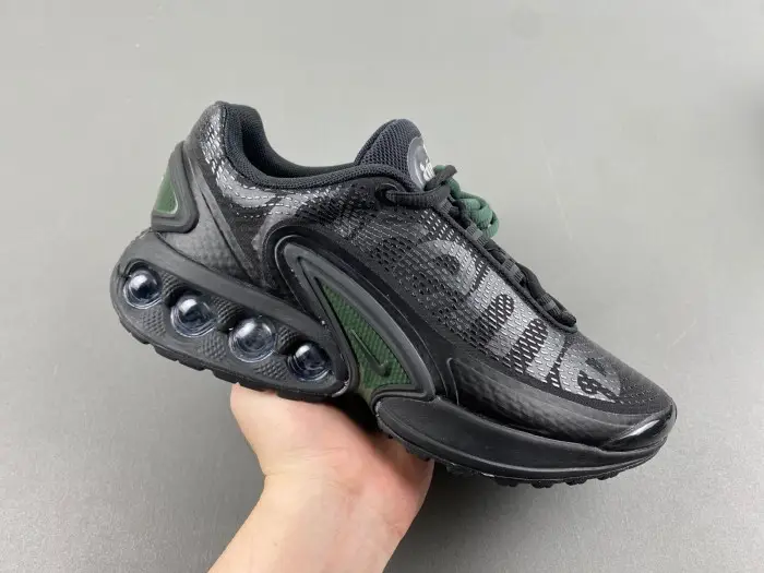 NIKE Air Max Dn 'Black Galactic Jade' 