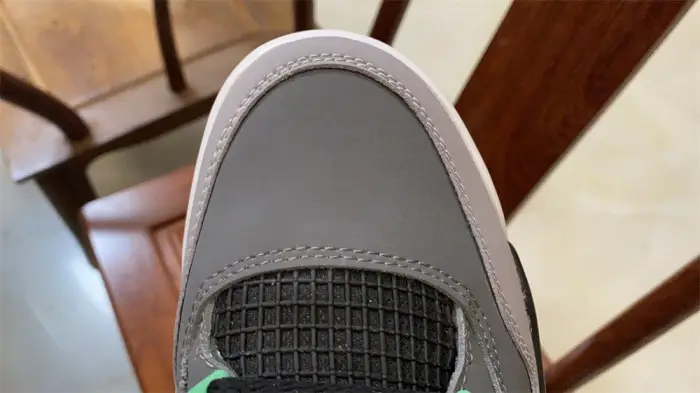 Air Jordan 4 Retro 'Green Glow' 