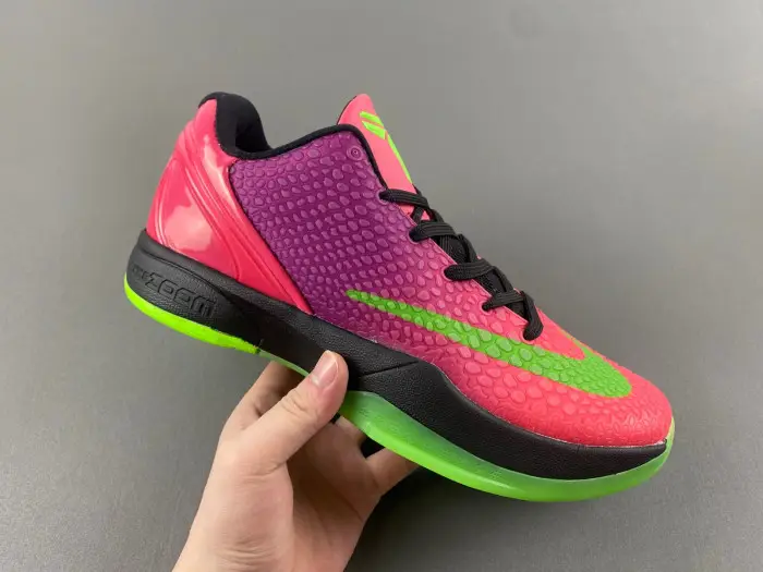 NIKE ZOOM KOBE 6 “DARK KNIGHT” 