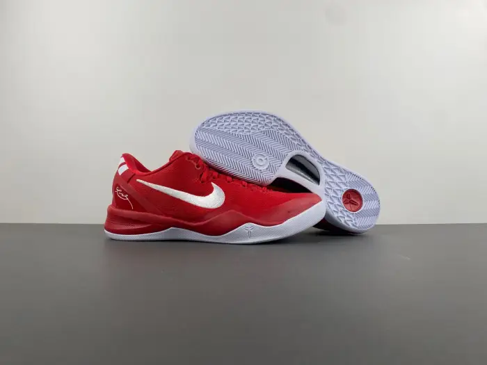 Nike Kobe 8 Protro University Red  DEFDF1622