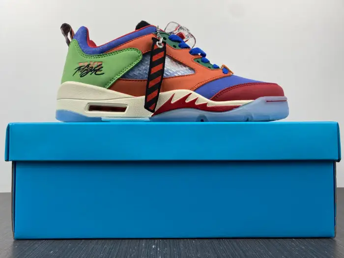 Air Jordan 5 Low Doernbecher 