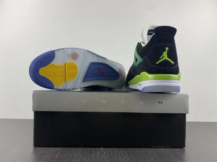 Air Jordan 4 Retro Doernbecher 