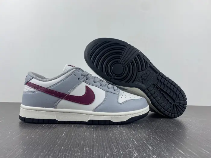 Nike Dunk Low Pale Ivory Redwood (Women's) - 