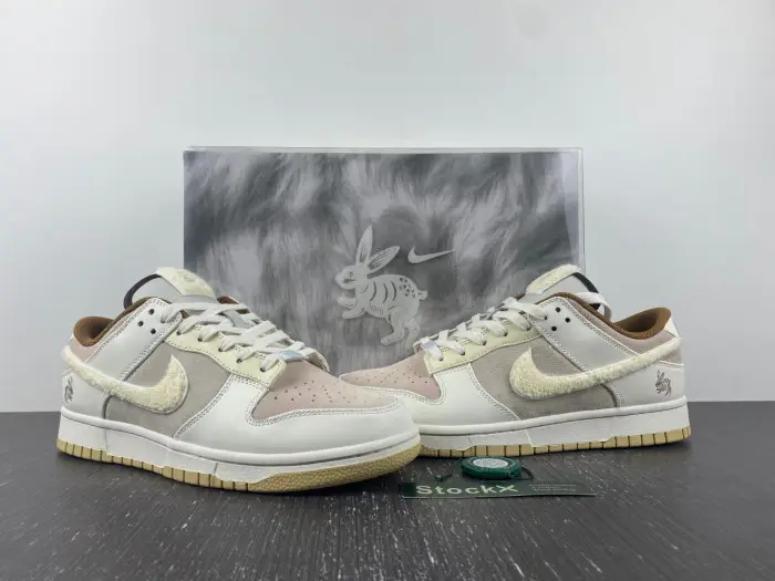 Nike Dunk Low "Year of the Rabbit" 