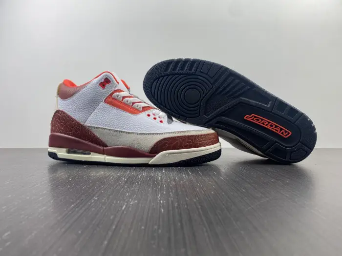 Air Jordan 3 GS "Mars Stone"  DCA1670