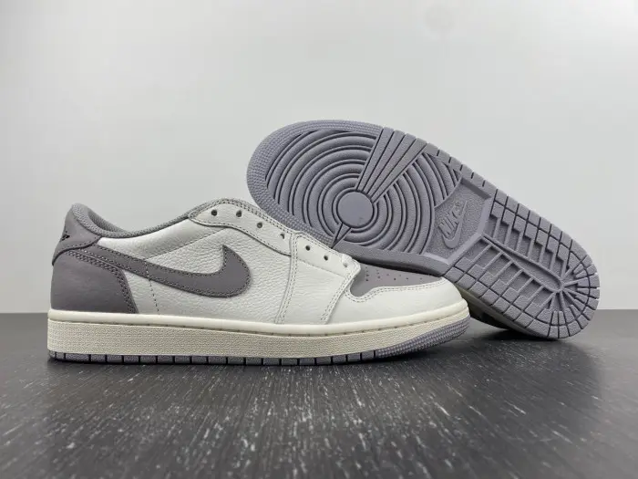 Air Jordan 1 Low OG Atmosphere Grey 