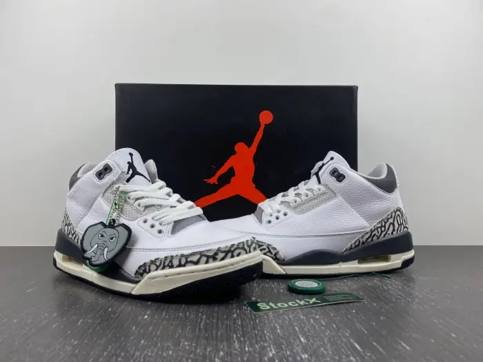 Air Jordan 3 GS Hide N' Sneak 
