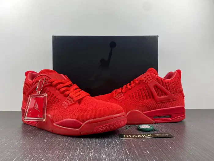 Air Jordan 4 Flyknit 'University Red' 