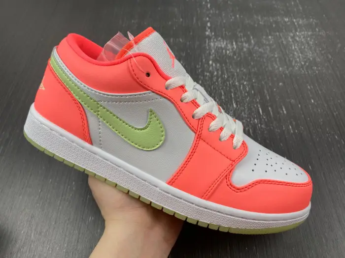 Air Jordan 1 Low SE 'Lava Glow' - FN6772 