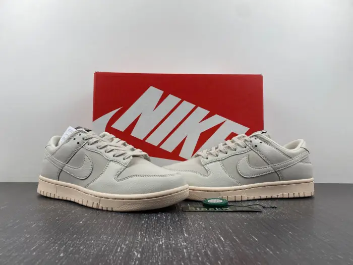 Nike Dunk Low Premium Light Orewood Brown 