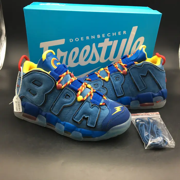 Nike Air More Uptempo 'Doernbecher' 