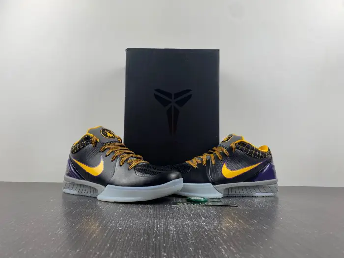 Nike Zoom Kobe 4 Protro 'Carpe Diem' 