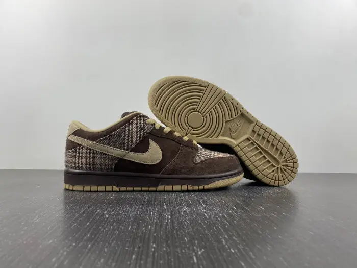 Nike Dunk Low Pro SB 'Tweed' 