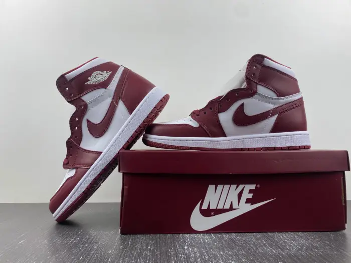Air Jordan 1 High OG Team Red 
