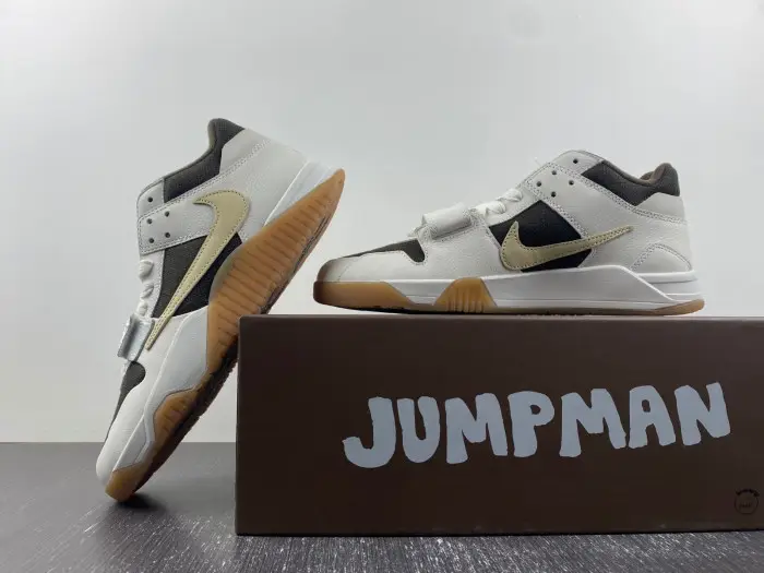 Travis Scott x Jordan Cut The Check 