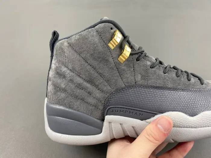 Air Jordan 12 Retro 'Dark Grey' - 130690 