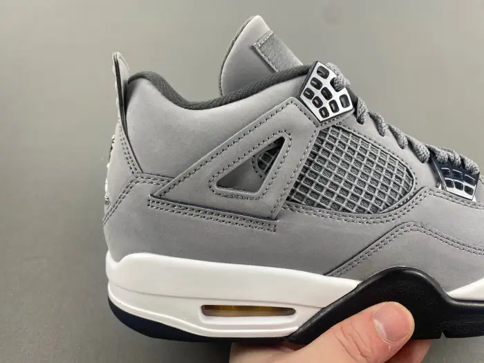 Air Jordan 4 Retro Cool Grey 2019 