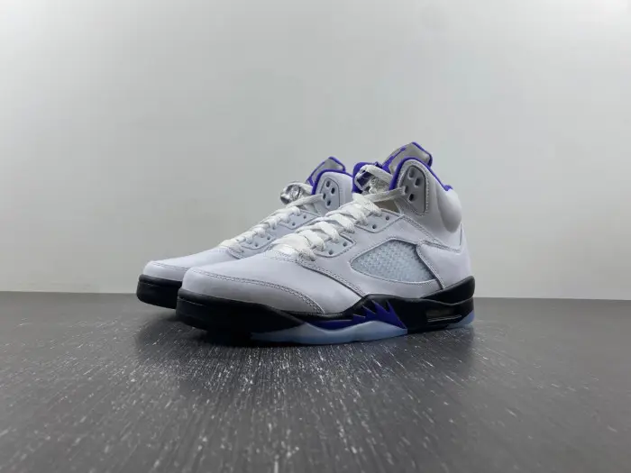 AIR JORDAN 5 RETRO DARK CONCORD | 