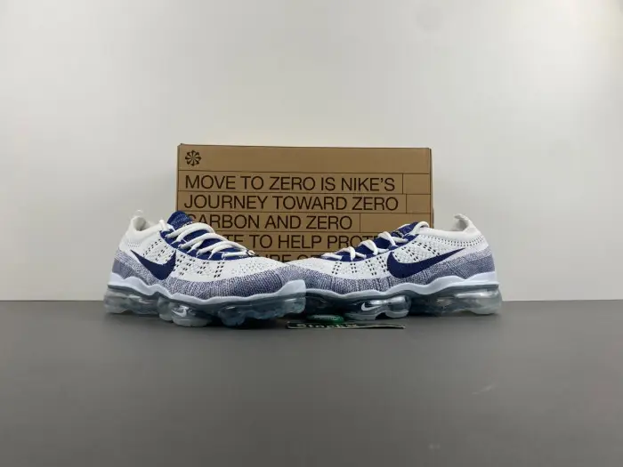 Nike Air Vapor Max 2023 FlyKnit Glacier Blue 
