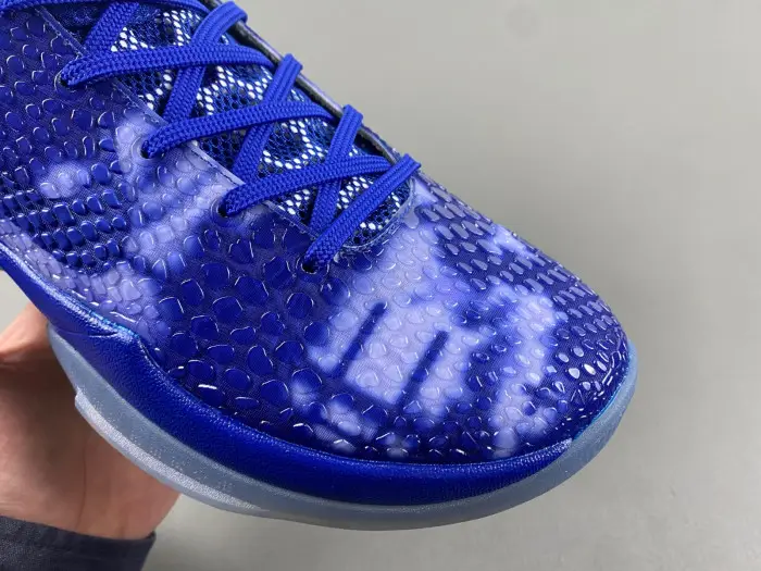 Nike Zoom Kobe 6 'All Star - East LA' - 448693 