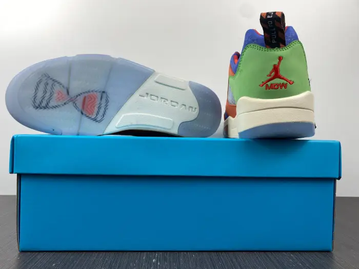 Air Jordan 5 Low Doernbecher 