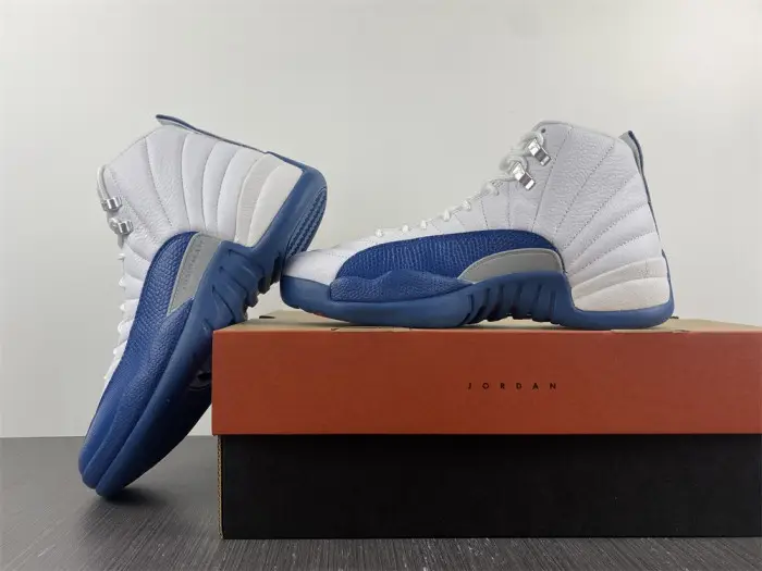 Air  Jordan 12 Retro French Blue 