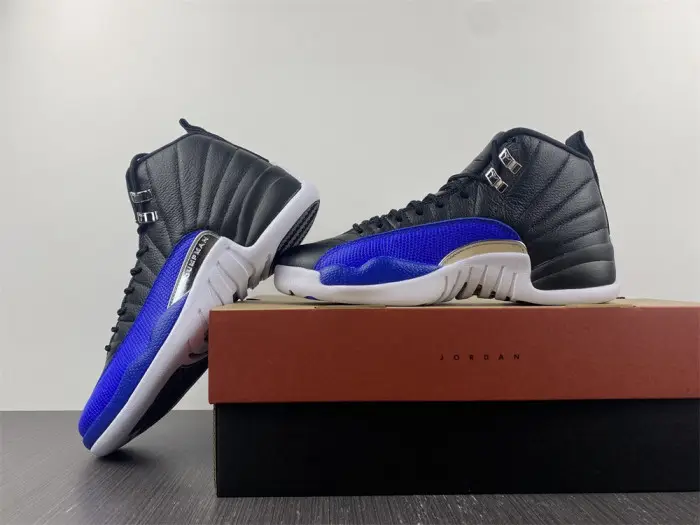 Air Jordan 12 WMNS “Hyper Royal” 