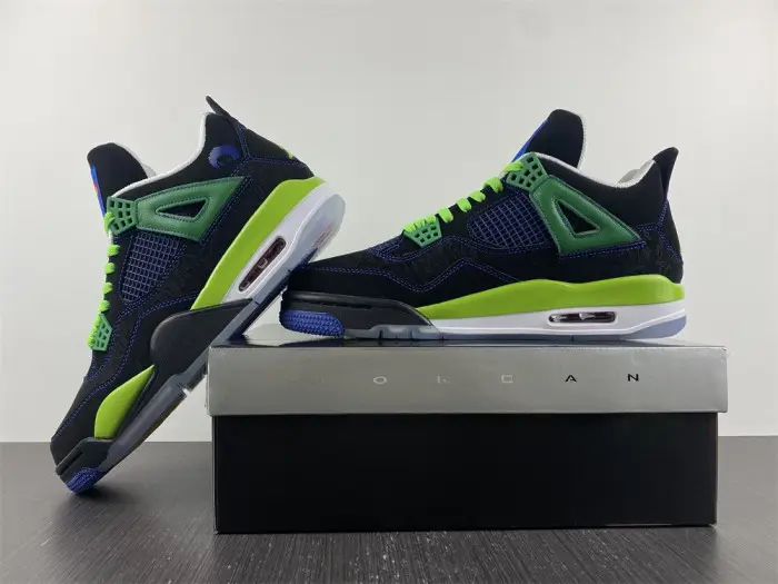 Air Jordan 4 Retro Doernbecher 