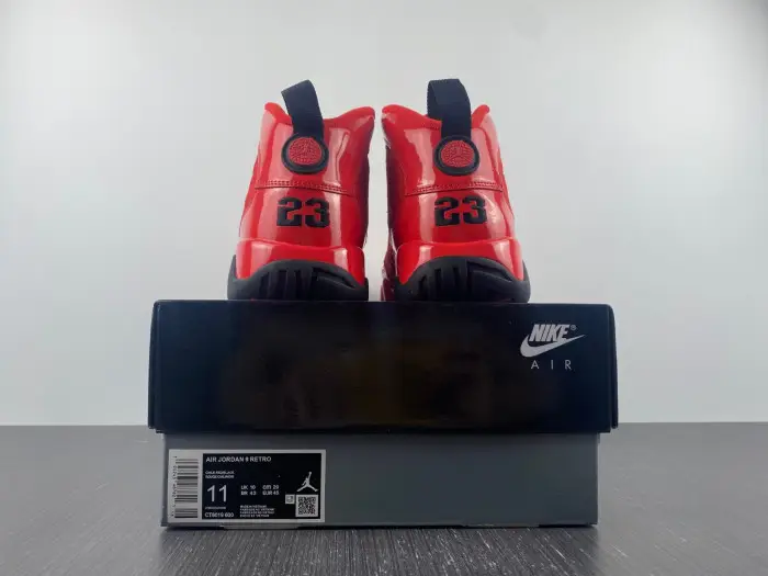 Air Jordan 9 Retro Chile Red 