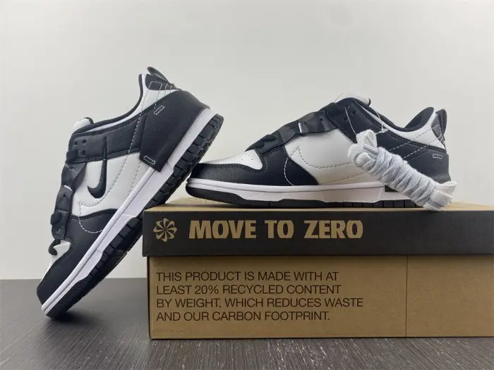 Nike Dunk Low Disrupt 2 Panda 