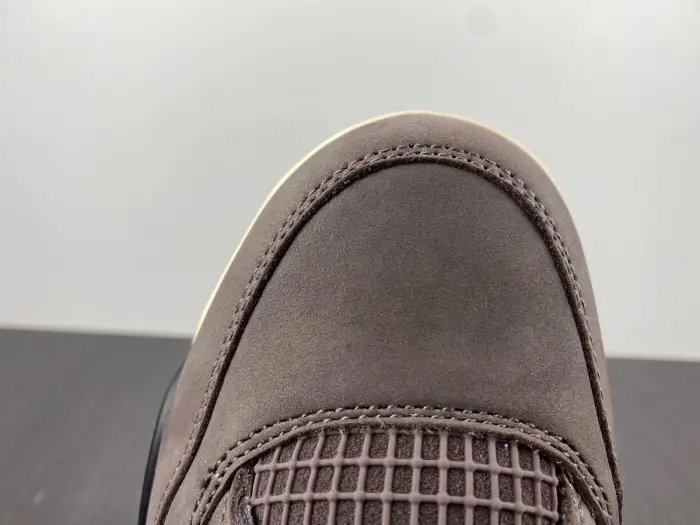 A Ma Maniére x Air Jordan 4 Violet Ore 