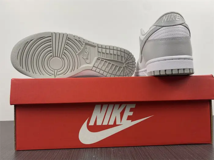Nike Dunk Low Grey Fog 