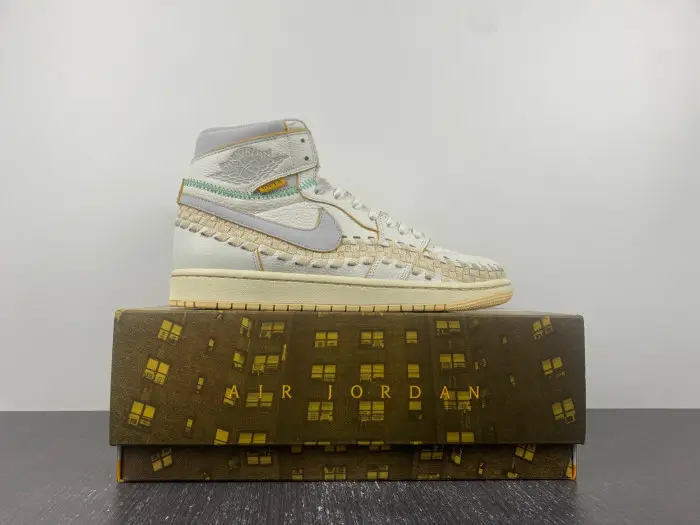 Union LA Air Jordan 1 High OG 