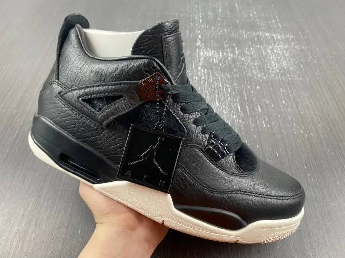 Air Jordan 4 Retro PRM 'Pinnacle' - 819139 