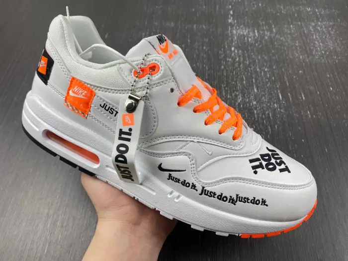 Nike Air Max 1 Just Do It Pack White - 