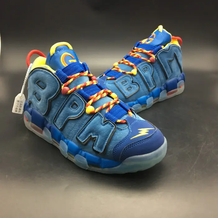 Nike Air More Uptempo 'Doernbecher' 