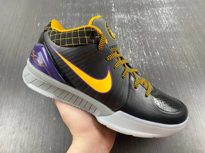 Nike Zoom Kobe 4 Protro 'Carpe Diem' 