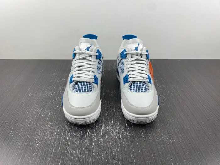 Air Jordan 4 Retro 'Military Blue' 2024 