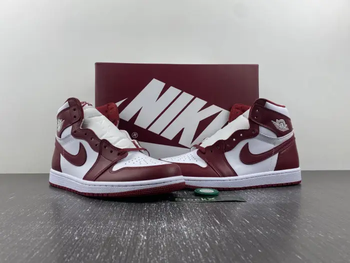 Air Jordan 1 High OG Team Red 