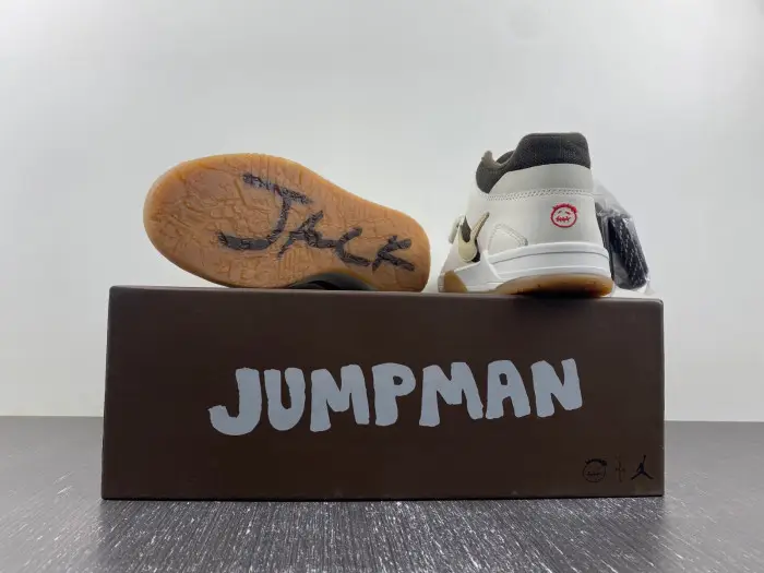 Travis Scott x Jordan Cut The Check 