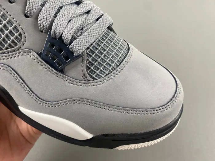 Air Jordan 4 Retro Cool Grey 2019 
