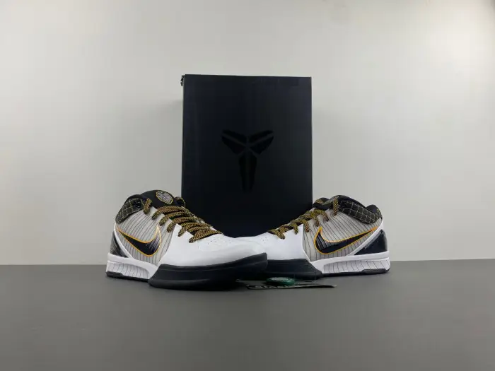Nike Zoom Kobe 4 Protro 'Del Sol' 