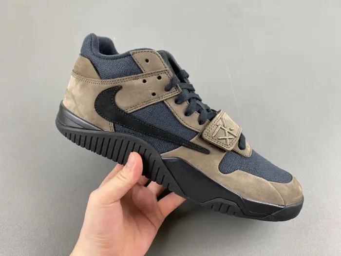 Travis Scott x Jordan Cut The Check 